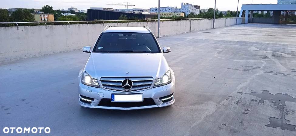 Mercedes-Benz Klasa C 200 CDI BlueEff Avantgarde - 6