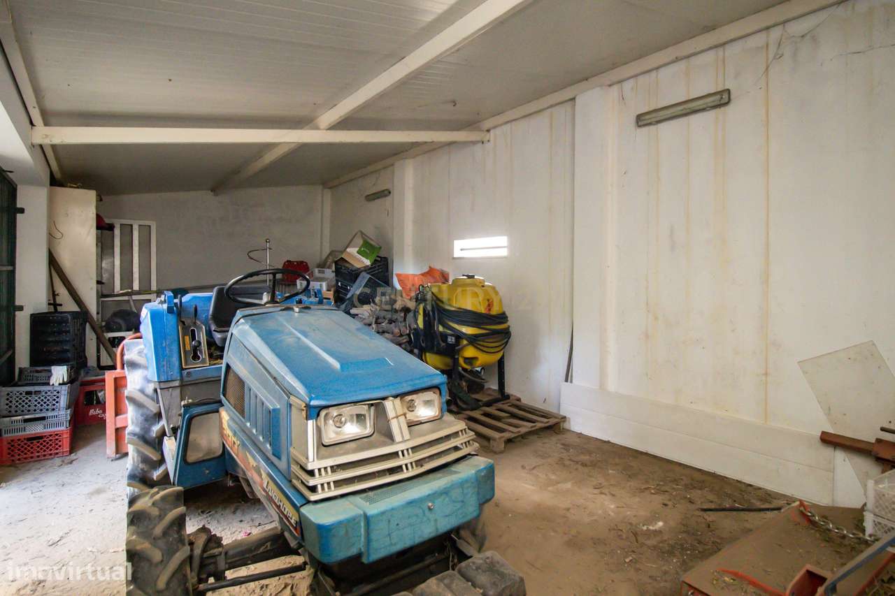 Terreno Rústico em Quinta do Anjo, Palmela - 11.800m2 - Grande imagem: 5/21