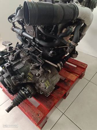 Motor seat ibiza 6L 1.9TDI 130cv BLT - 11