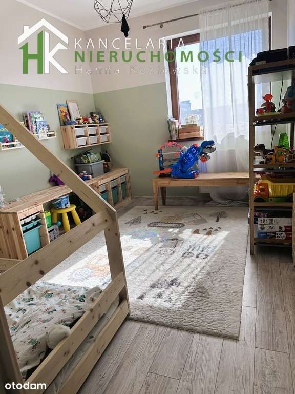 Mieszkanie + ogródek-10