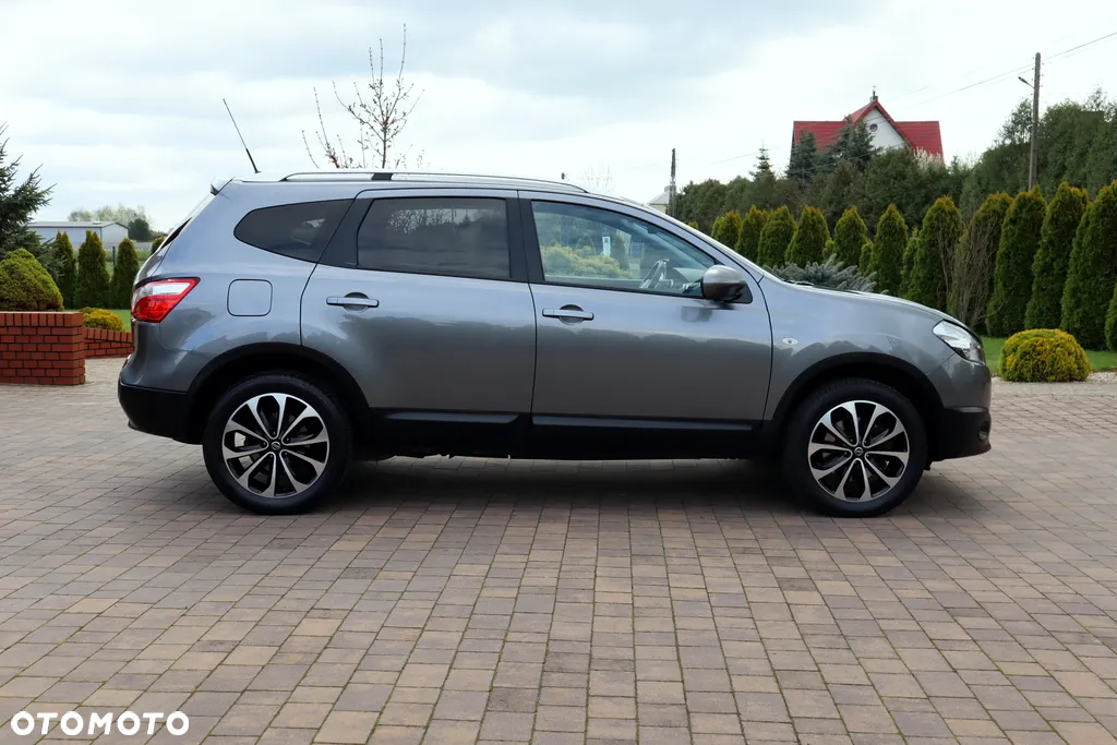 Nissan Qashqai 2.0 4x4 tekna - 11