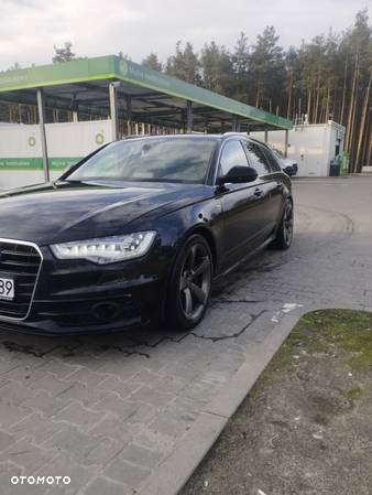 Audi A6 3.0 TDI Quattro S tronic - 26