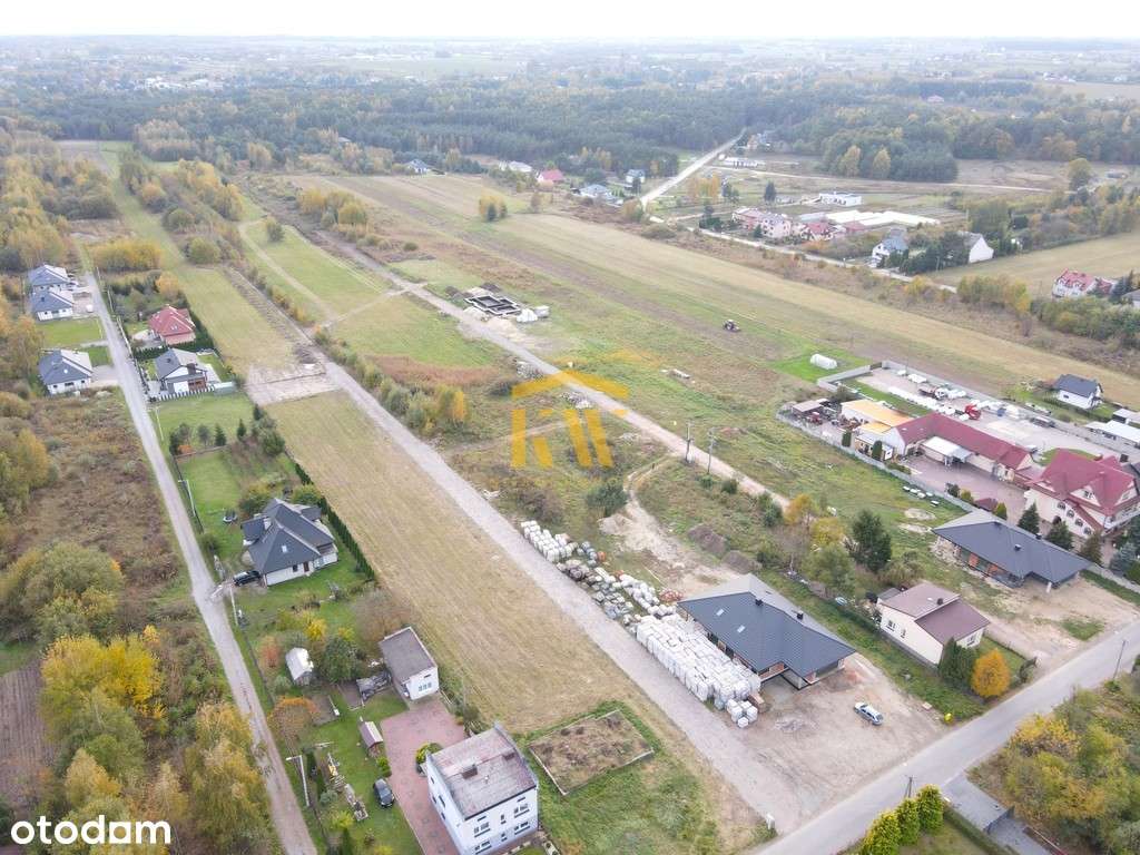 Działki w spokojnej okolicy idealne pod budowę - Pełny obrazek: 5/8