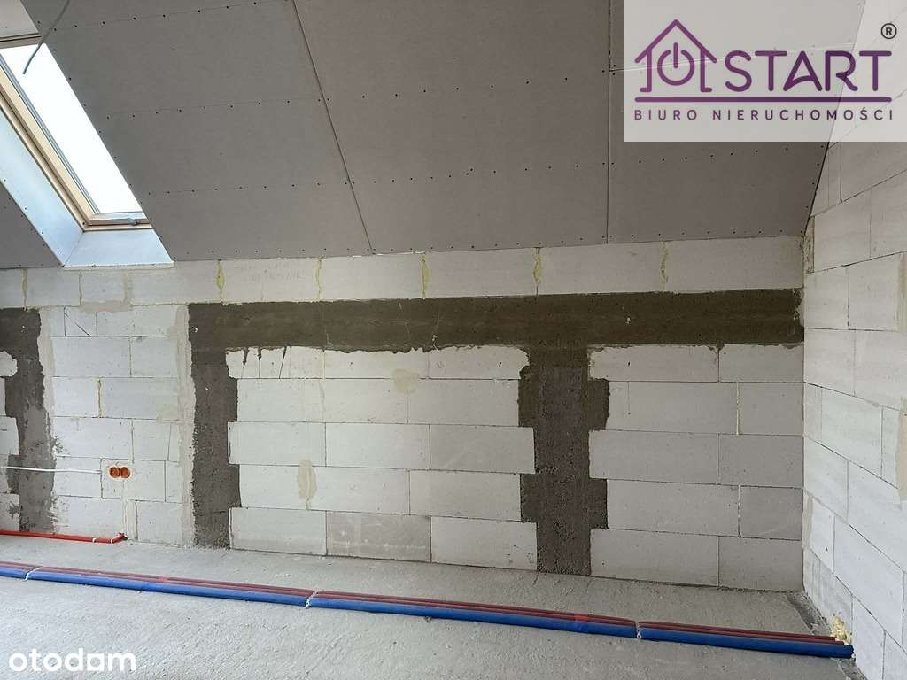 Nowy dom w Harklowej-10