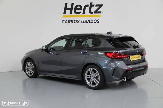 BMW 116 d Pack M Auto - 3