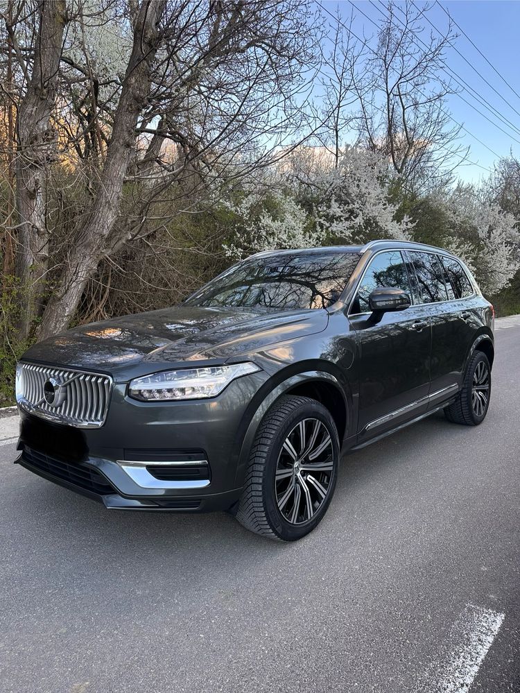 Volvo XC90 II [2015 - Prezent] T8 Twin Engine AWD Inscription 2021