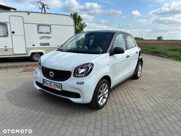 Smart Forfour perfect - 2