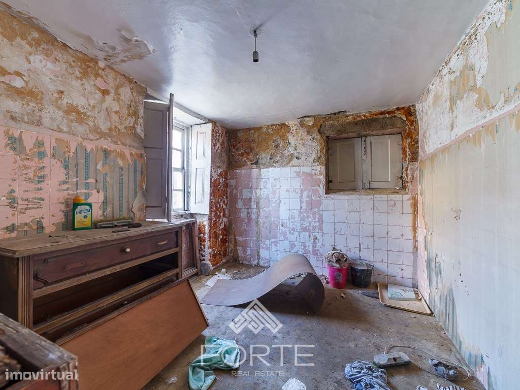 Moradia e Terreno para Venda em Oliveira de Azemeis-30