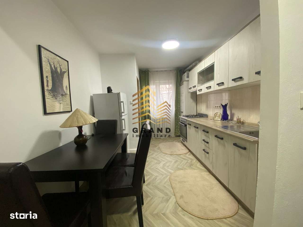 APARTAMENT 2 CAMERE | DECOMANDAT | ZONA GRIGORE BALAN - Imagine principală: 4/17
