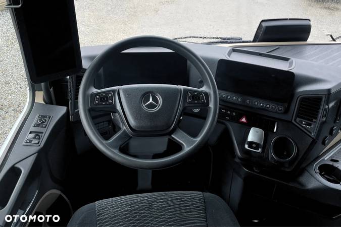 Mercedes-Benz ACTROS 2545 / PRZESTRZENNY 60M3 / MIRROR CAM / 7,75 M / SALON PL - 8