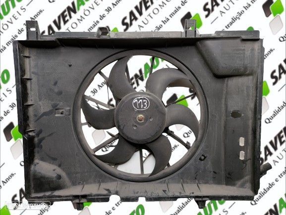 Termoventiladores / Motoventiladores Mercedes-Benz Slk (R170) - 1