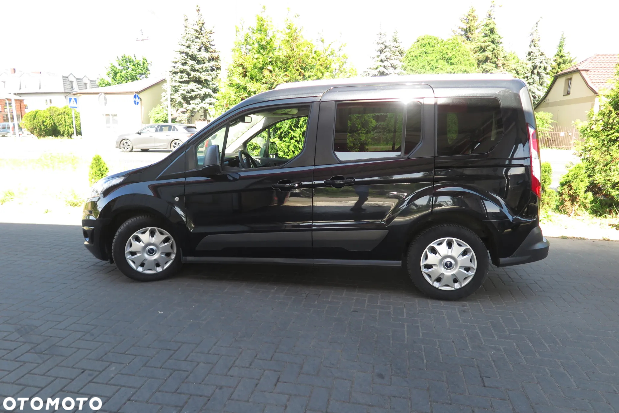 Ford Tourneo Connect 1.0 EcoBoost Start-Stop Titanium - 6