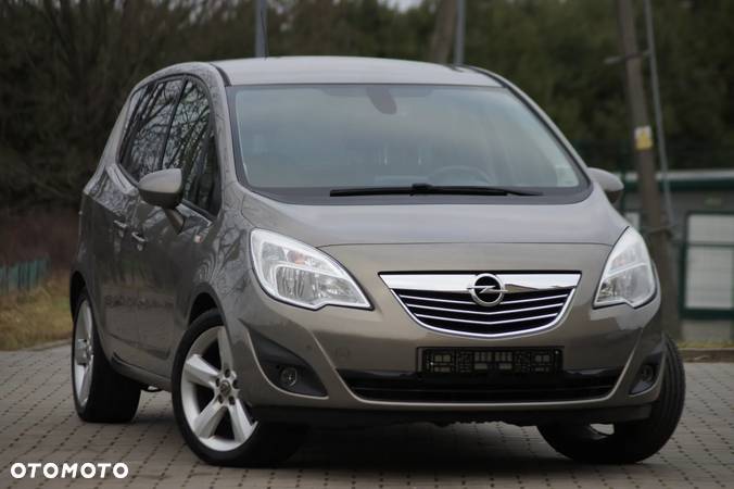 Opel Meriva 1.4 Cosmo - 3