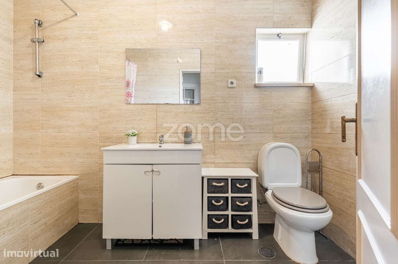 Apartamento T3 em Ferreiros, Braga.-12