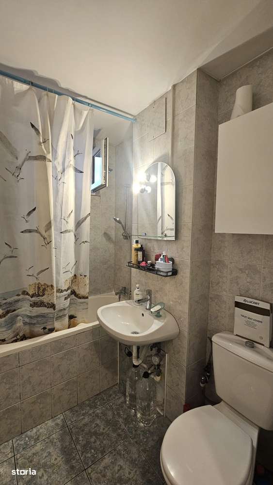 Berceni-Al.Obregia, apartament 3 camere decomandat, mobilat-12