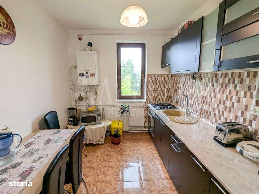 Apartament 3 camere de vanzare in Gheorgheni, Cluj Napoca - Imagine principală: 5/10