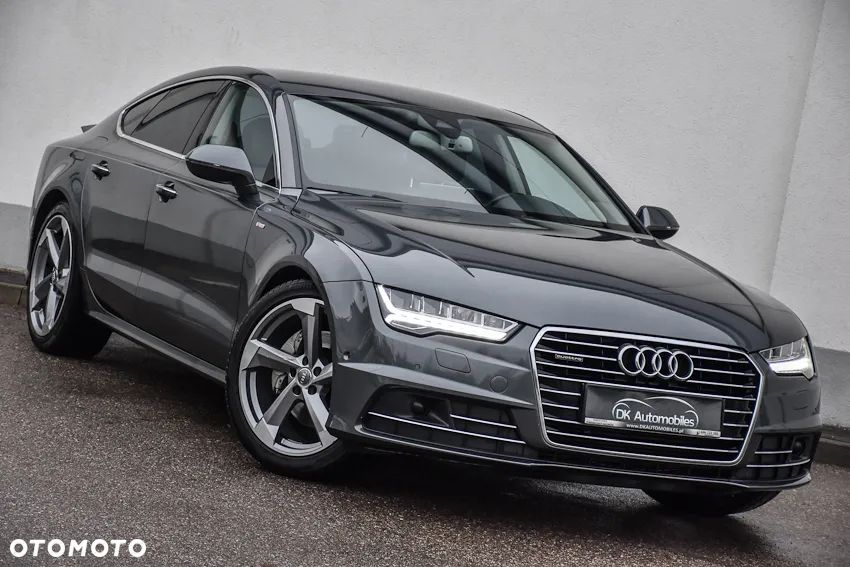 Audi A7 3.0 TDI Quattro S tronic - 1