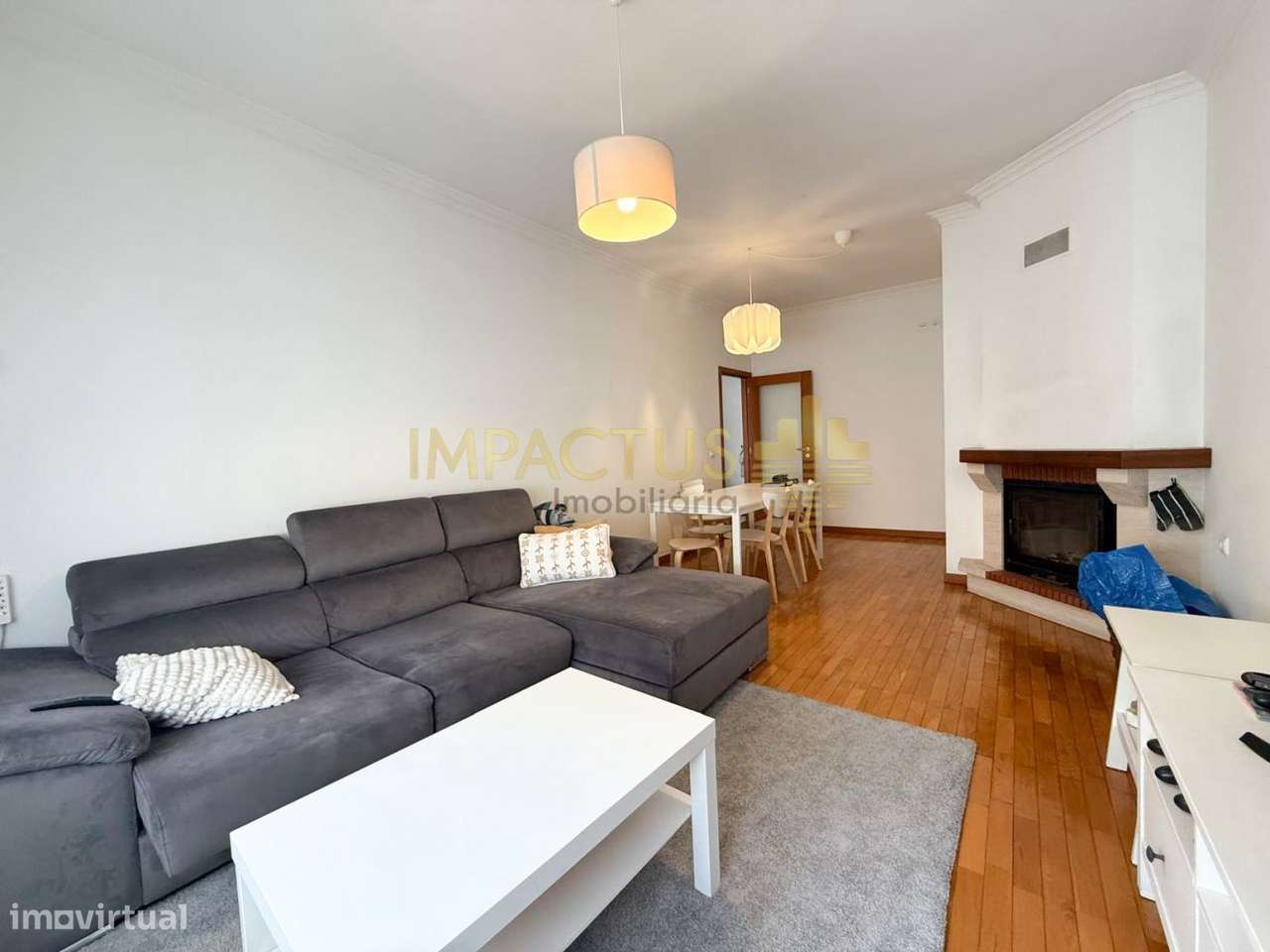 Apartamento T2 no Castêlo da Maia