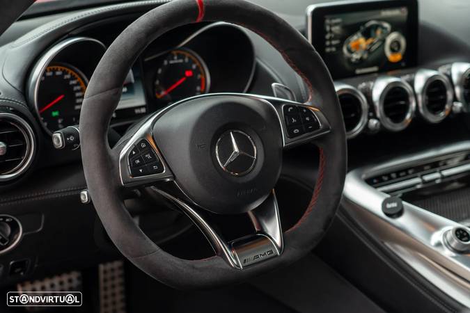 Mercedes-Benz AMG GT S Coupe Speedshift 7G-DCT - 7