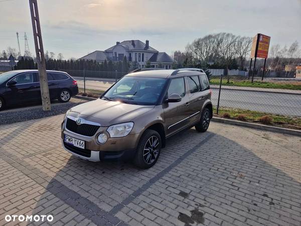 Skoda Yeti 2.0 TDI DPF 4x2 Ambition - 1