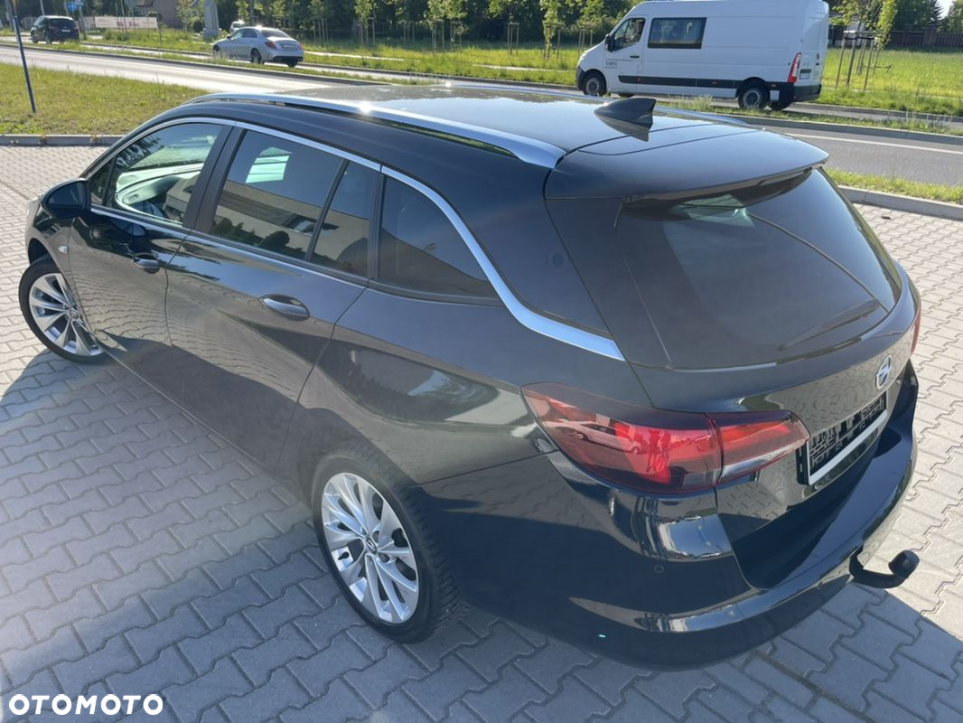 Opel Astra 1.4 Turbo Sports Tourer Active - 8