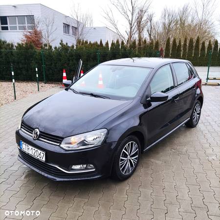 Volkswagen Polo 1.4 TDI Blue Motion Technology Allstar - 1