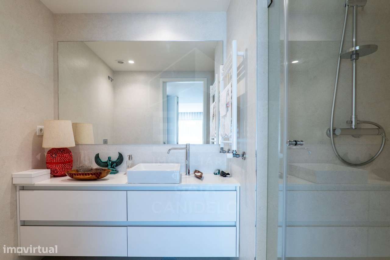 Excelente T2 no centro de Canidelo-14