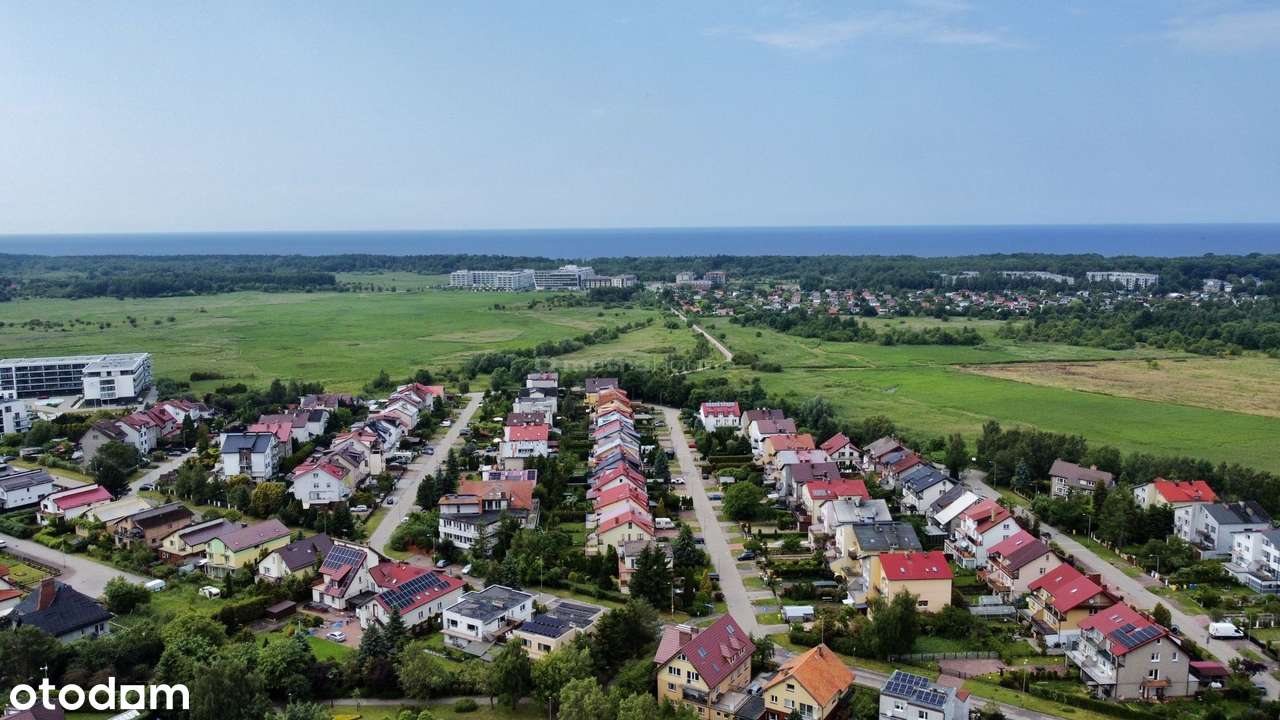 Dom w Kołobrzegu BLISKO MORZA