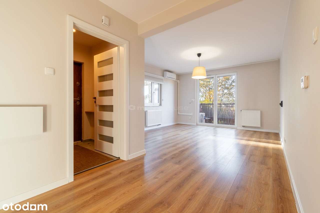 Apartament z prywatnym ogrodem i widokiem na las!-3