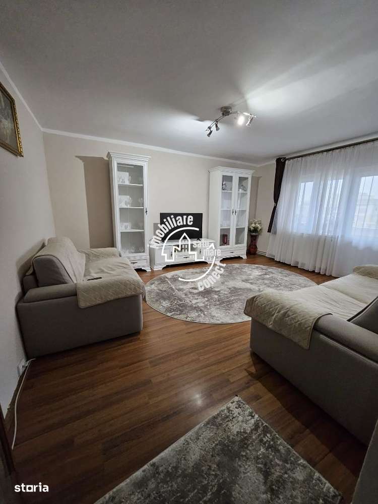 Apartament 3 camere - zona Micro 16 - Decomandat - Imagine principală: 3/12