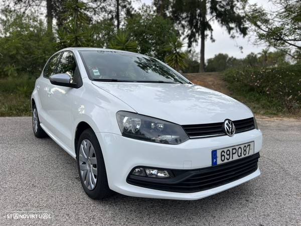 VW Polo 1.2 Comfortline - 3