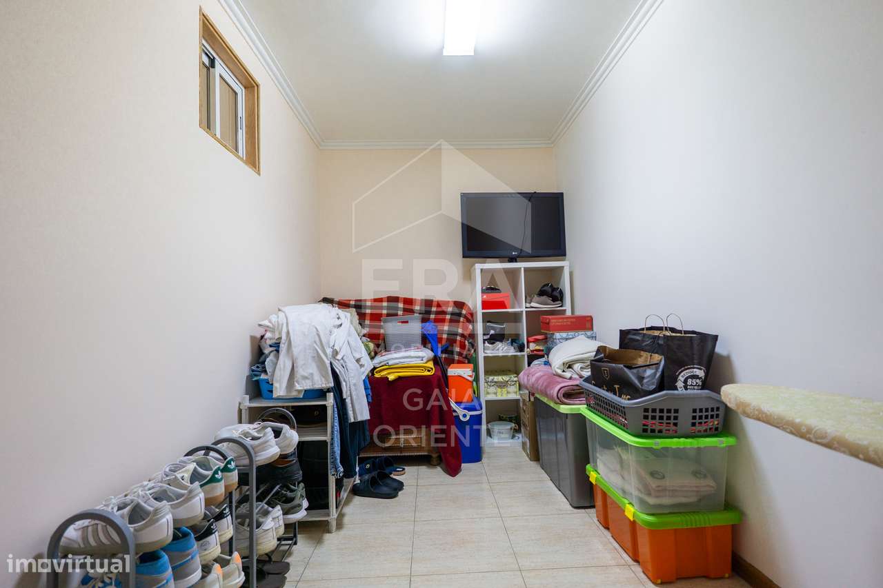 Apartamento T2+1 com Garagem em Grijó-18
