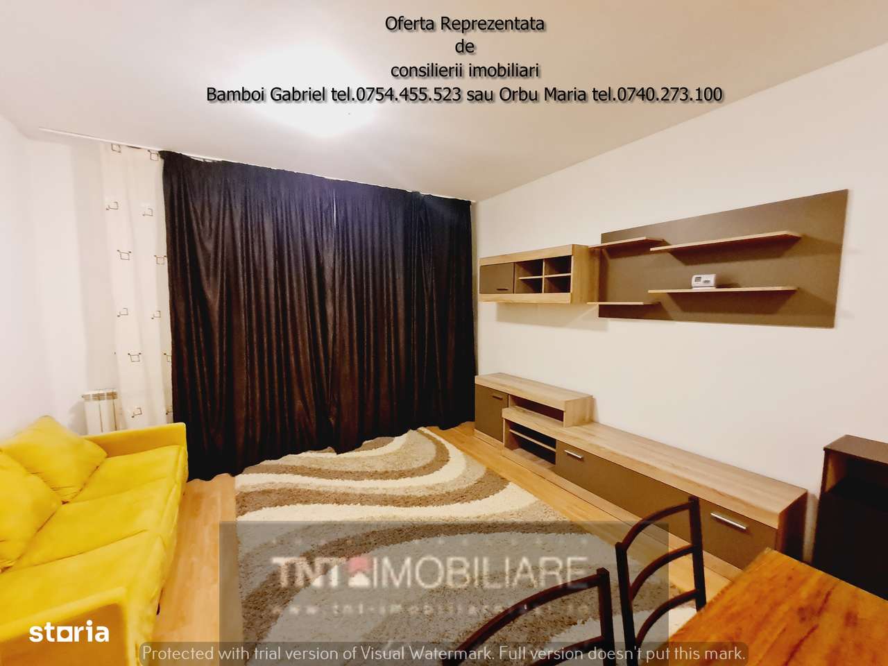 Apartament  2 camere bloc nou+gradina propietate zona Tatarasi Sud - Imagine principală: 2/10
