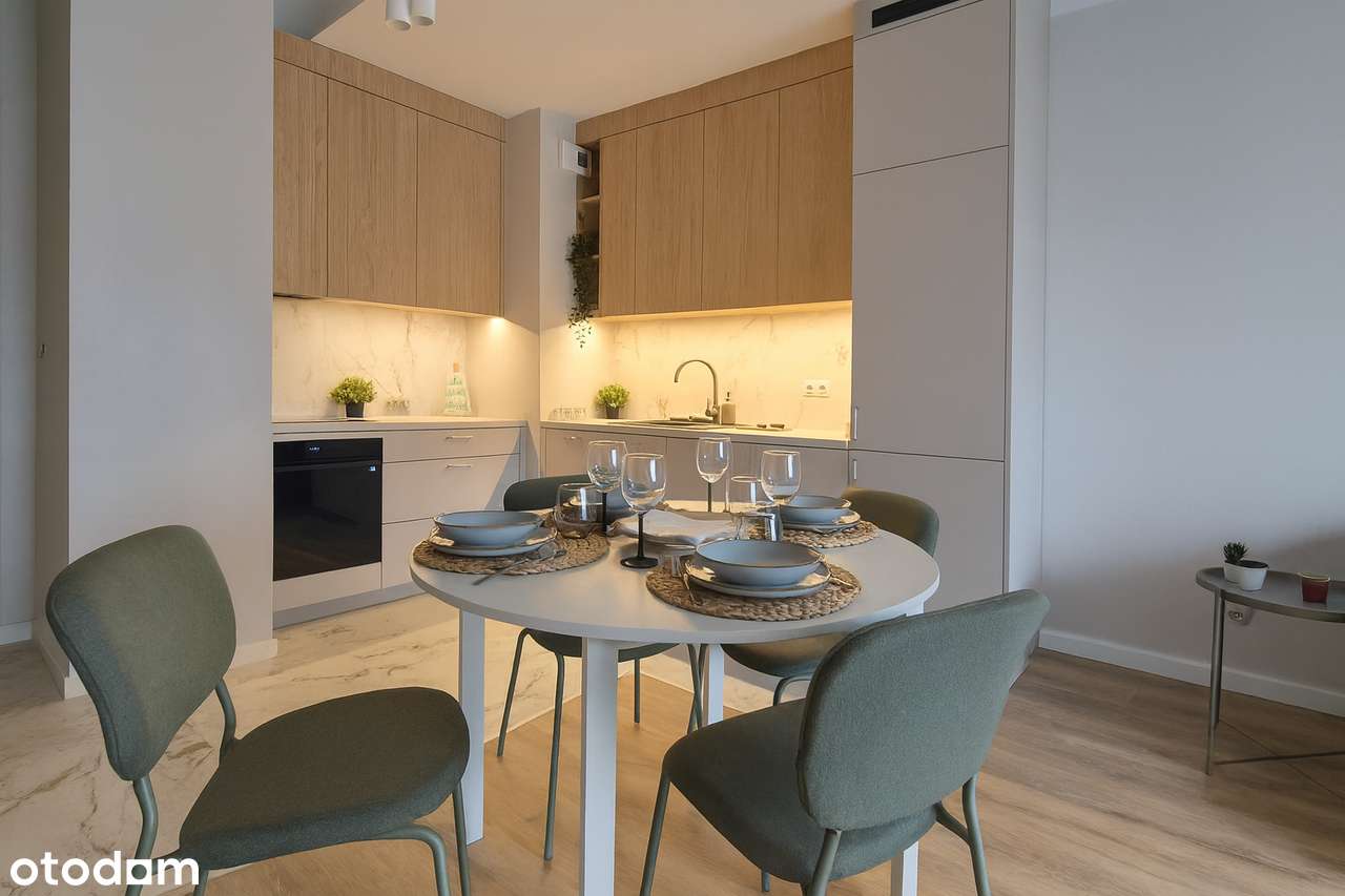 *WYKOŃCZONE 2POZIOMOWE* | 62 m2 | 4 pokoje | 5 piętro | *TARAS 24 m2* - Pełny obrazek: 5/13