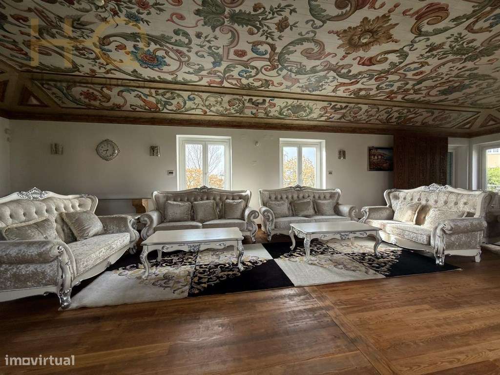 PALACETE DE LUXO NO CORAÇÃO DE ESTORIL-40