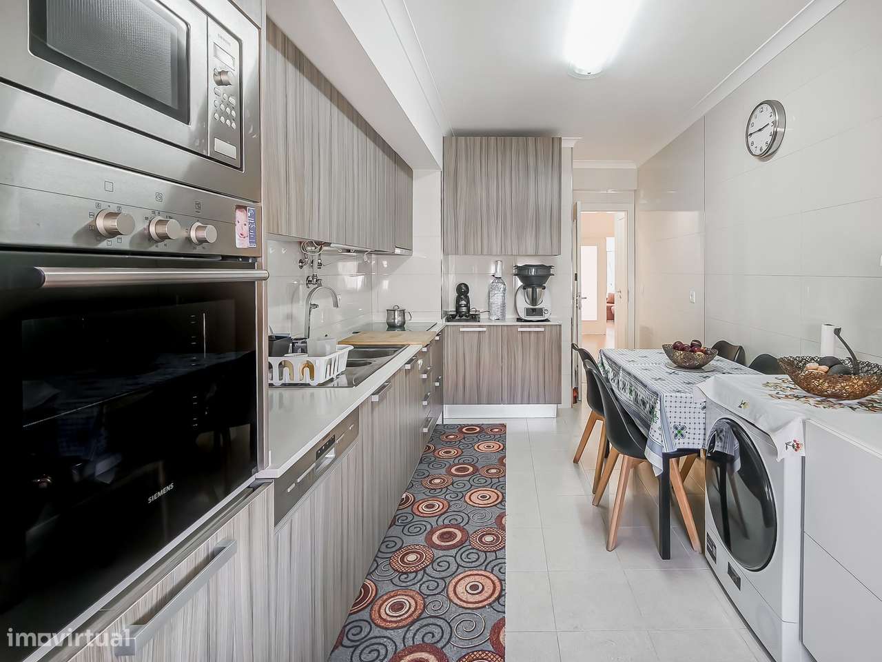 Apartamento T3 no Montijo com bons acessos.-23