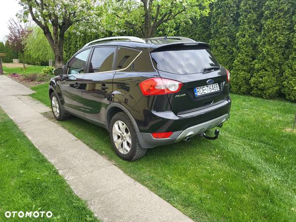 Ford Kuga 2.0 TDCi 4x4 Business Edition - 6