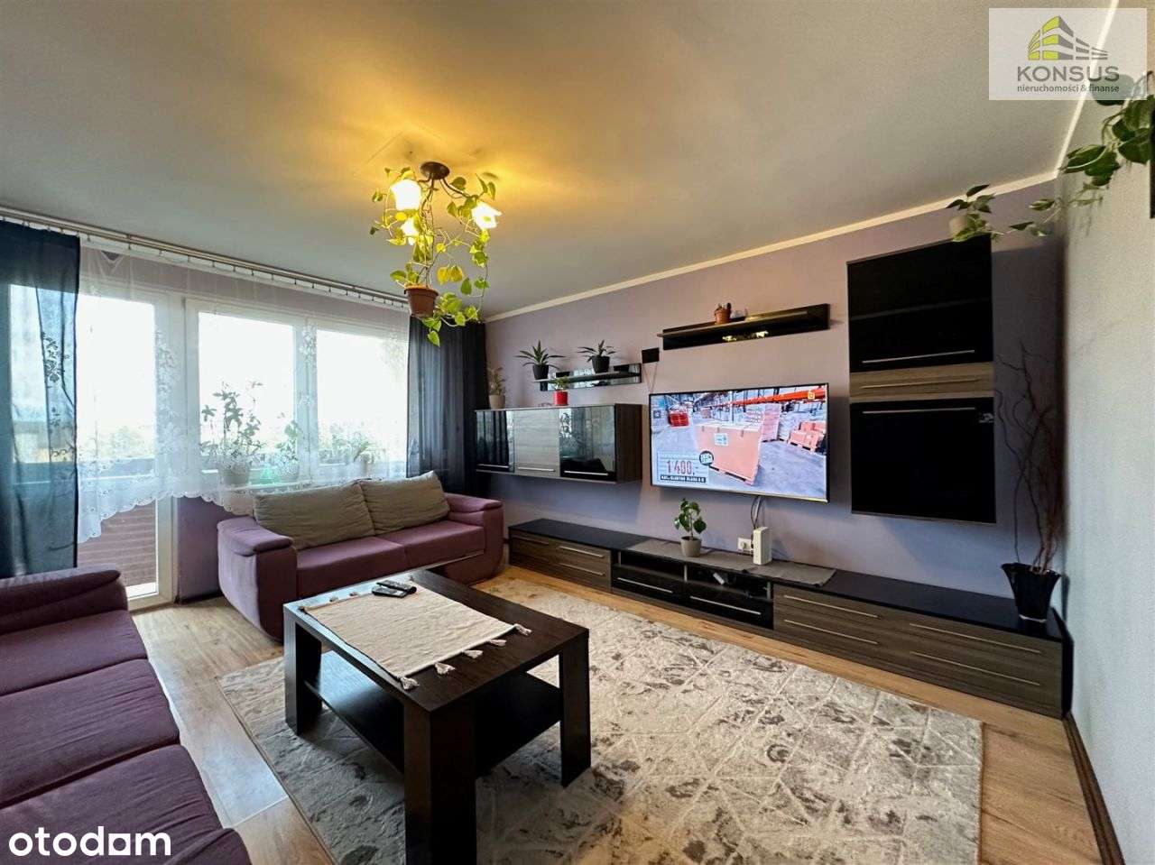 Mieszkanie, 48,10 m², Kielce-0