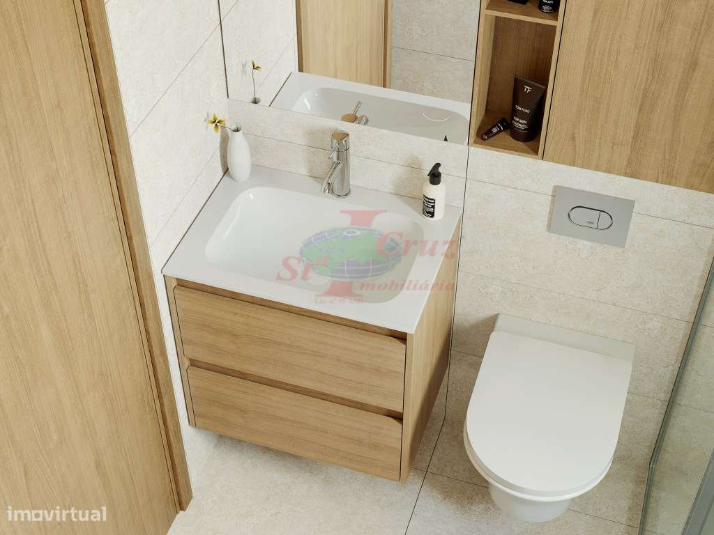 Apartamentos Modernos em Construção-12