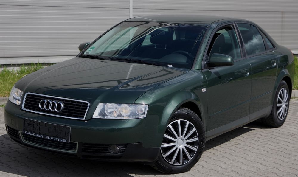 Audi A4 B6 2004