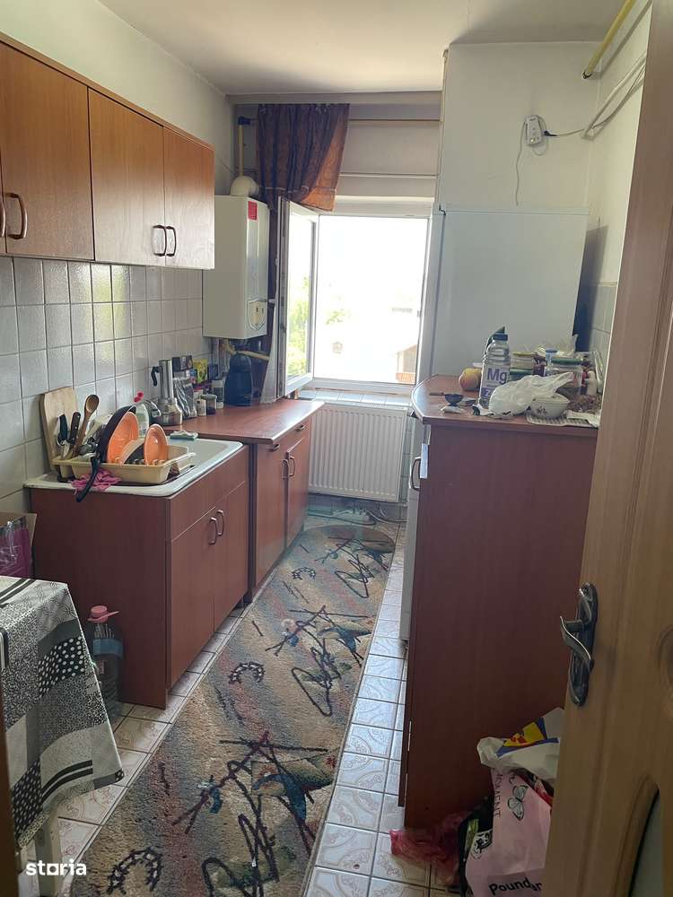 Apartament 2 camere,  etaj 4, central-7