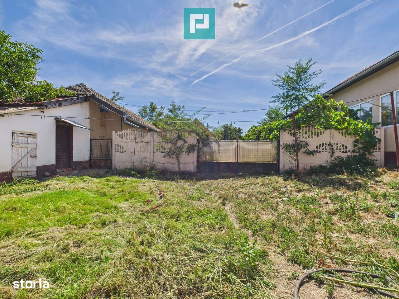 Teren 4919 mp– Comuna Călacea - Imagine principală: 5/10