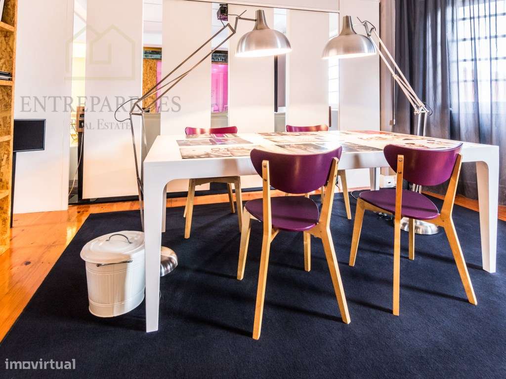Escritório de 170m2 no centro do Porto, com sala insonorizada para ... - Grande imagem: 4/20