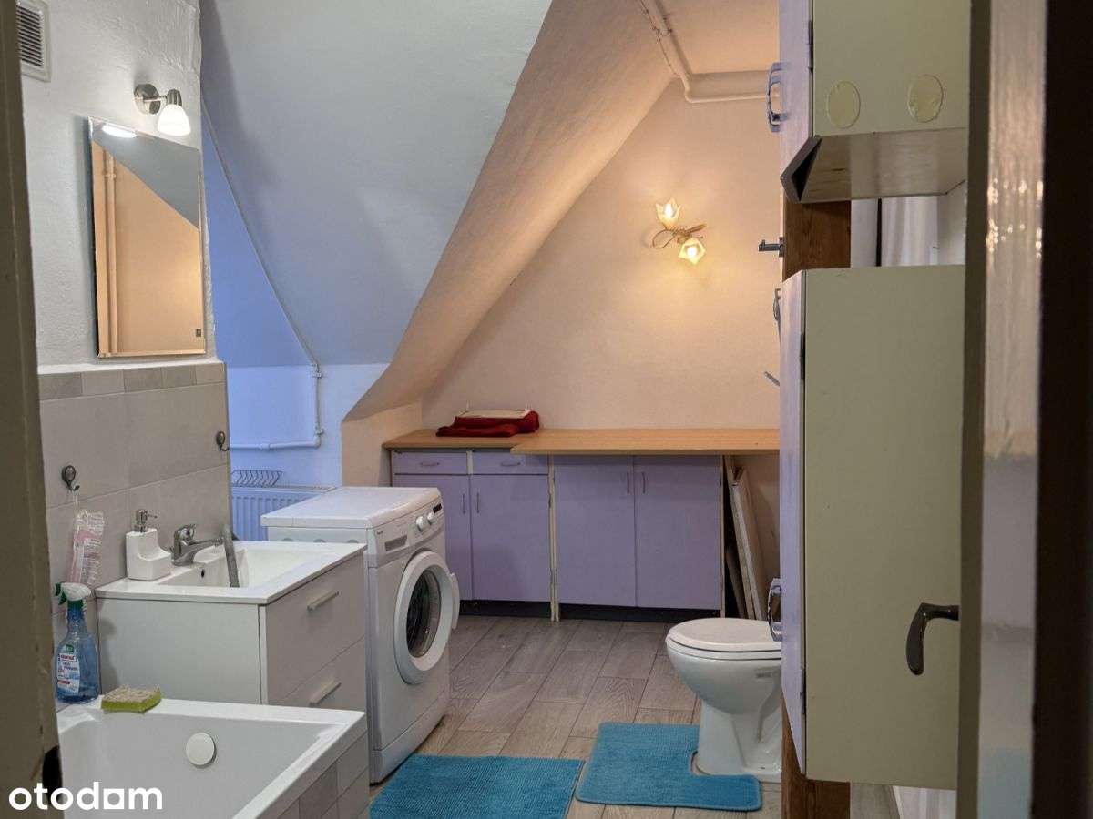 Duże 2-pokojowe z tarasem - Sopot do negocjacji-8