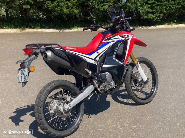 Honda CRF CRF 250 Rally - 8