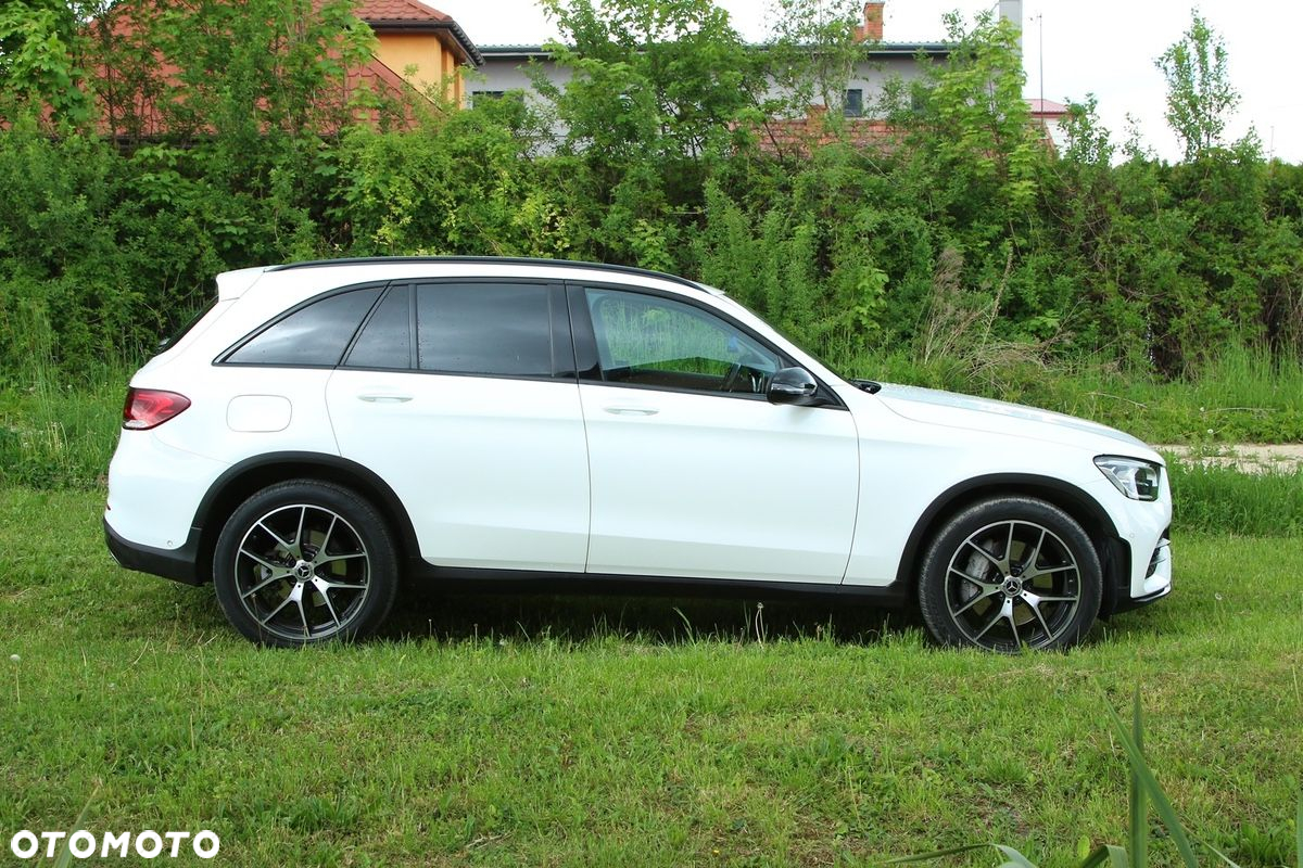 Mercedes-Benz GLC 200 4-Matic - 5