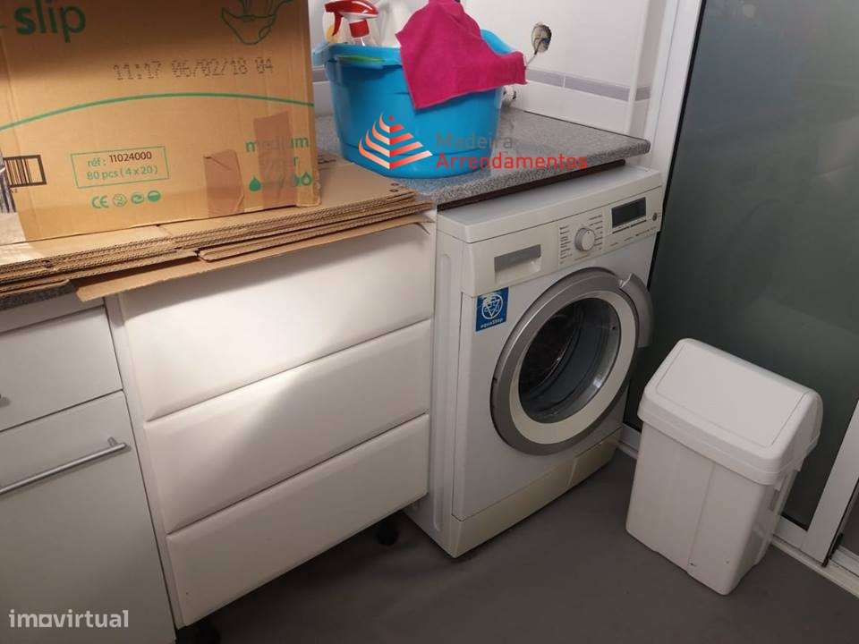 Apartamento, 85 m², Santo António-18