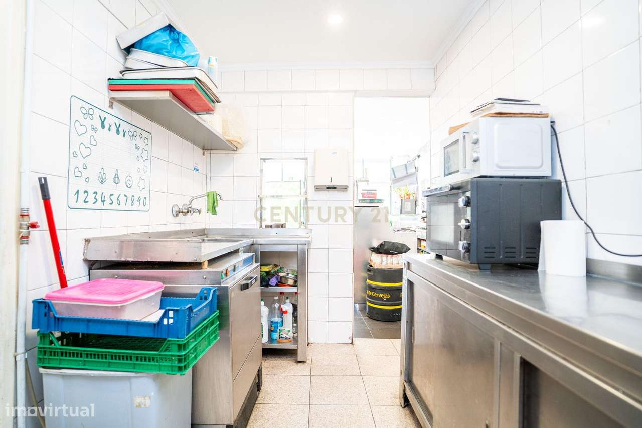 Loja Comercial para Investimento | Estrela | Lisboa-21