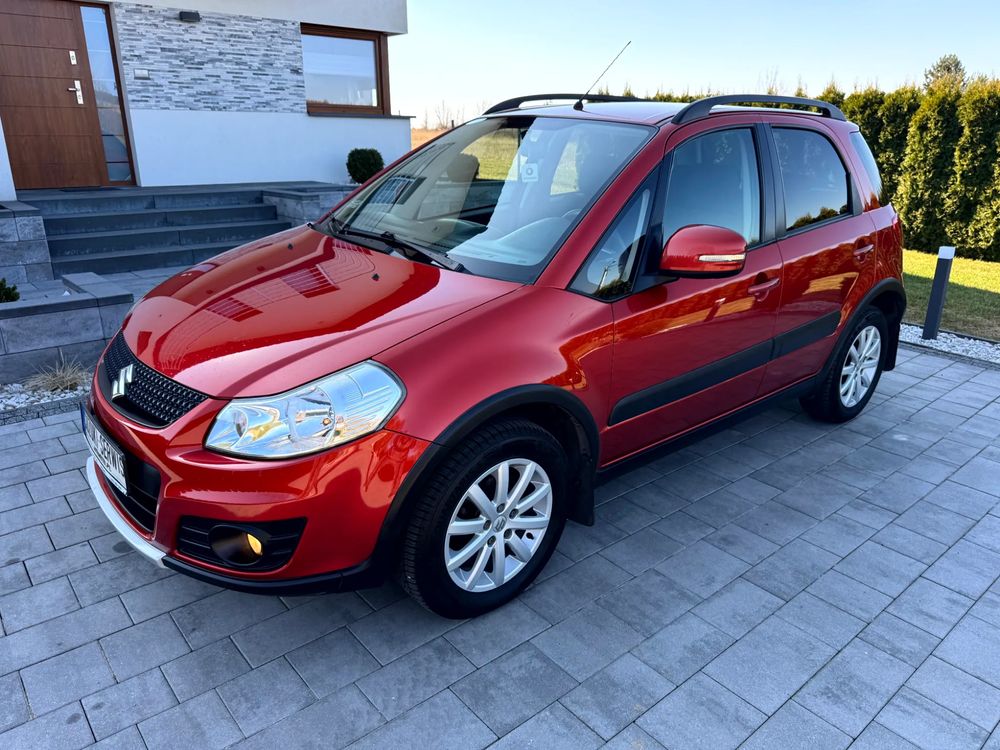 Suzuki SX4 I 2012