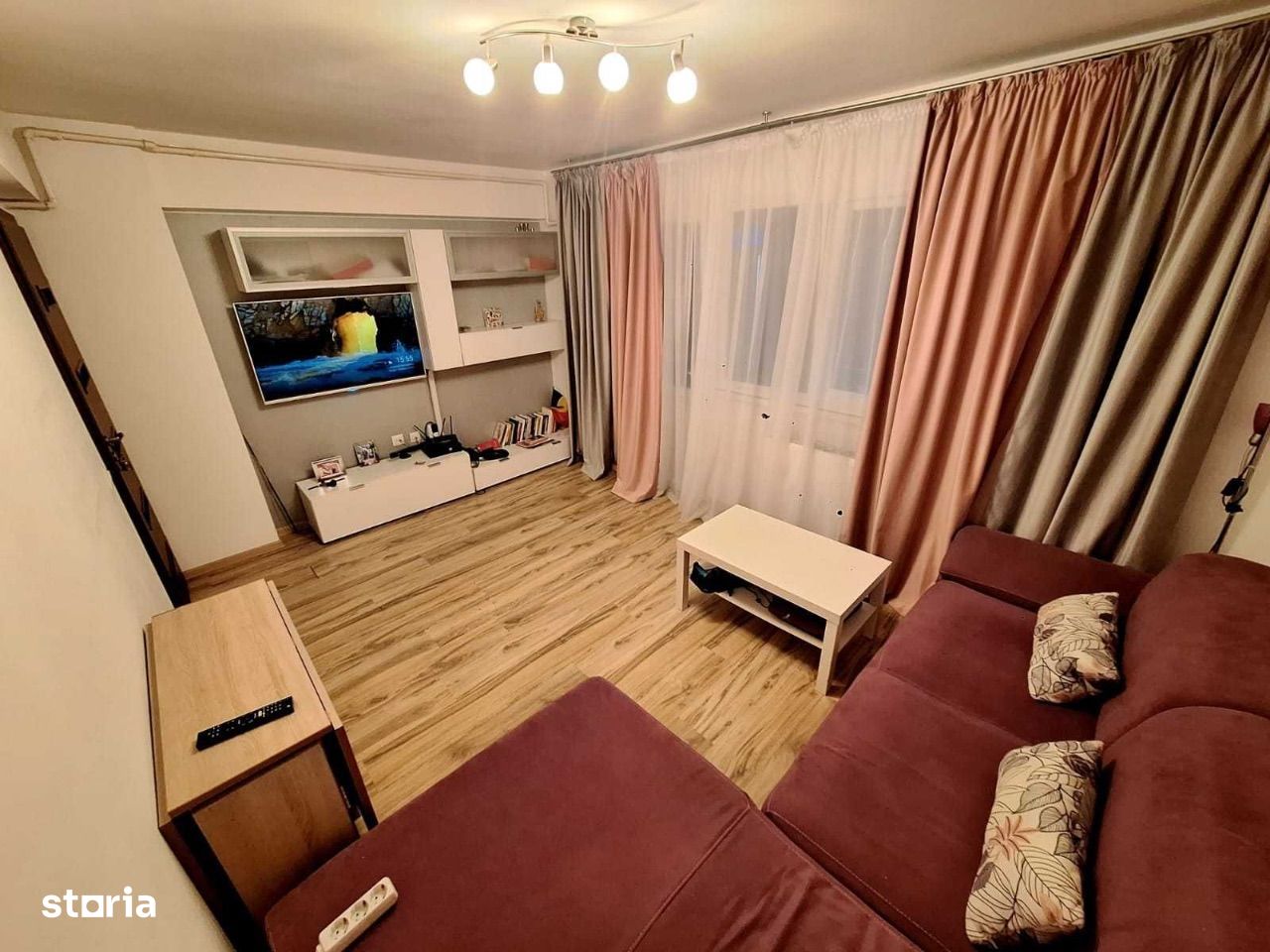 Apartament 2 camere, decomandat, Metrou Dimitrie Leonida, Str. Oituz